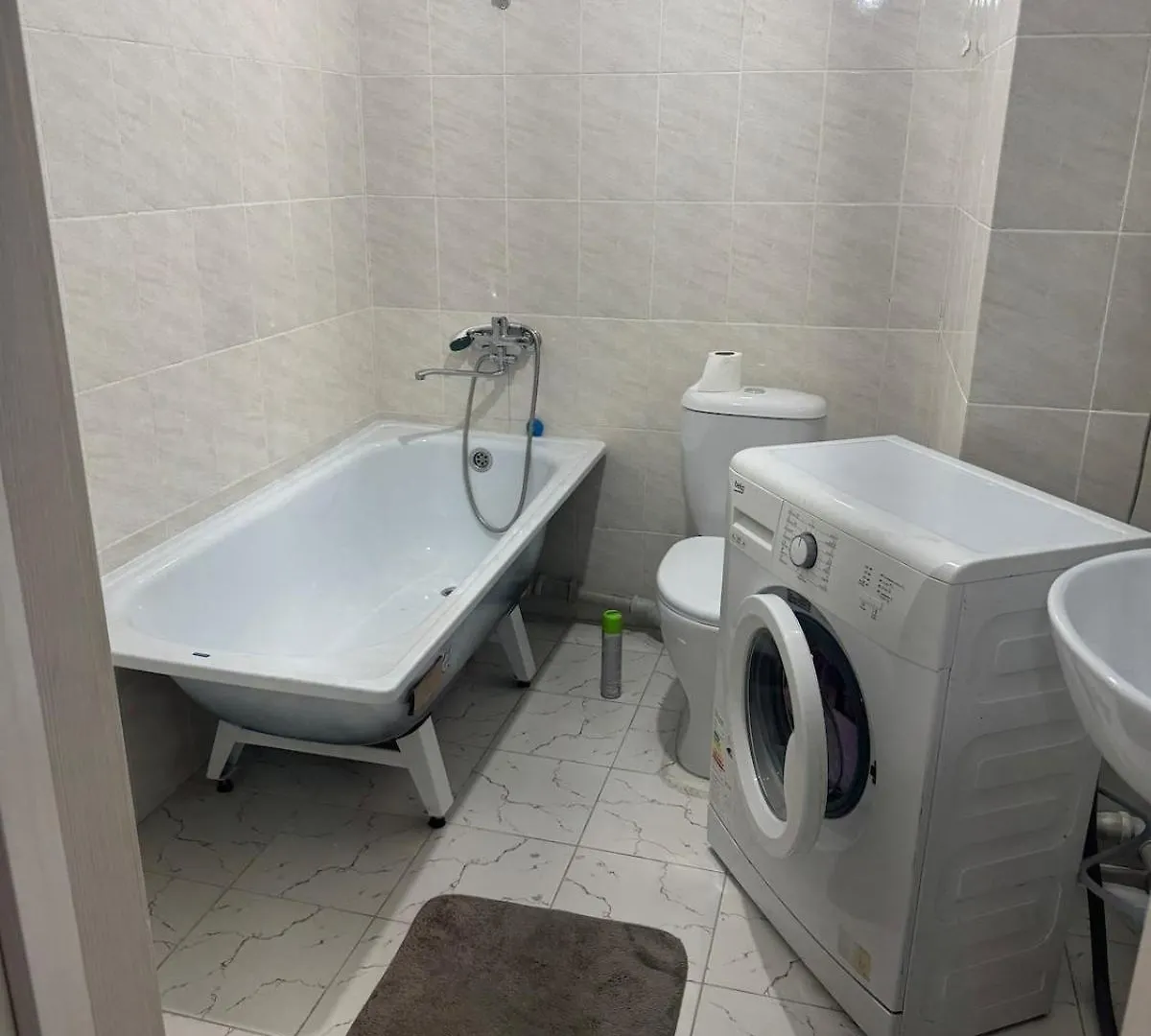 Apartment Студия Alma City 4 Kazakhstan