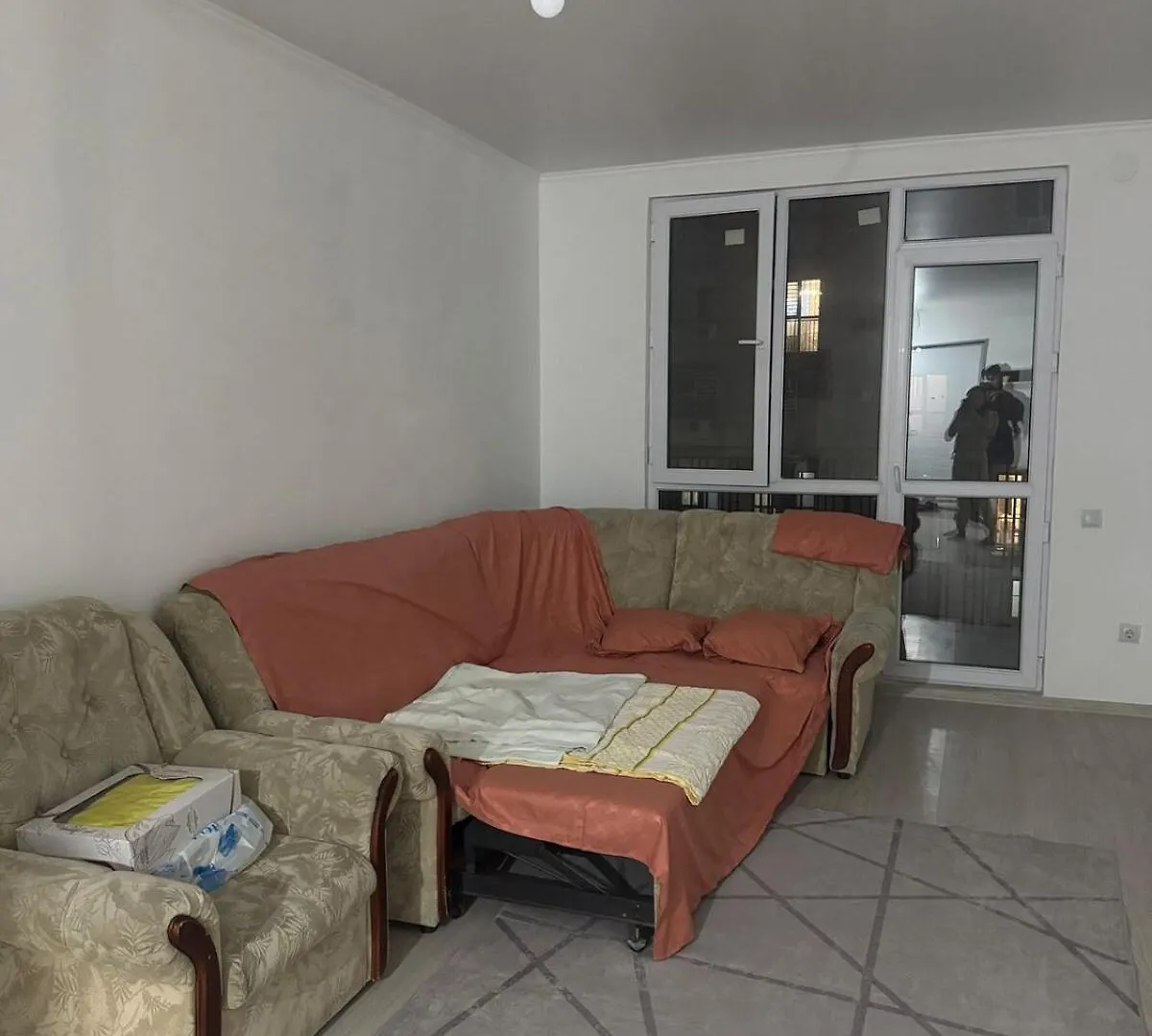 Студия Alma City 4