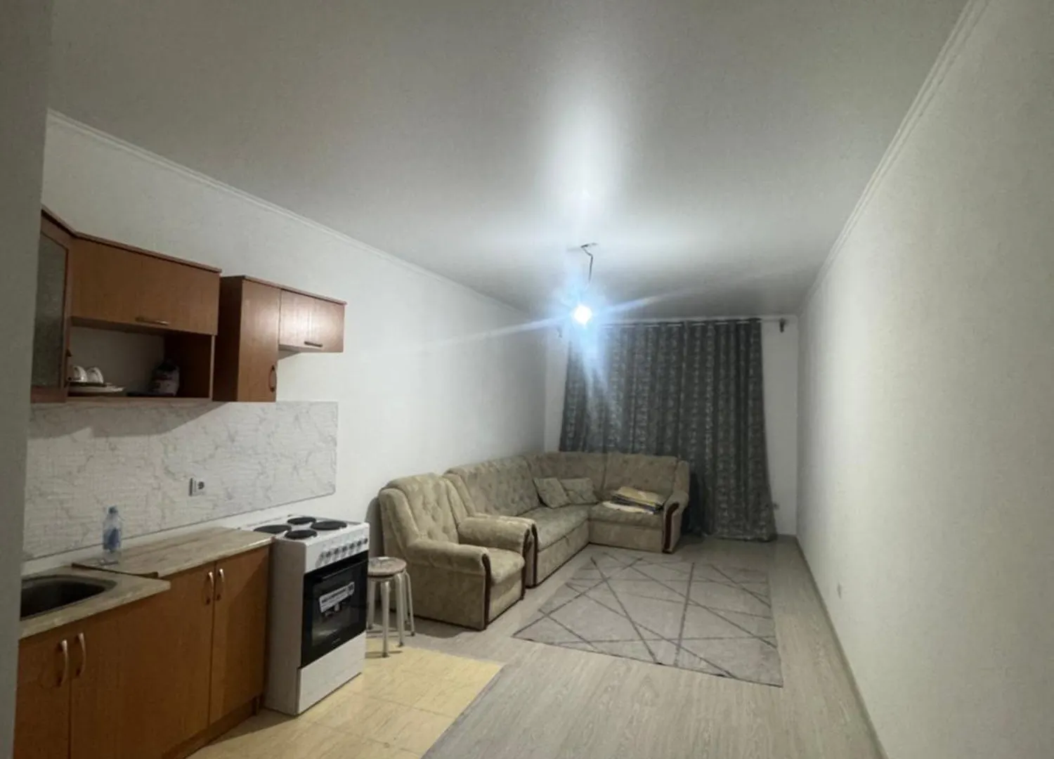 Студия Alma City 4 Apartment Almaty